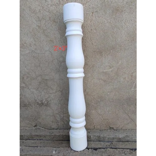 Cement Baluster Pillar
