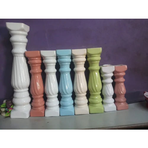 Ceramic Railing Pillar - Feature: Good Quality