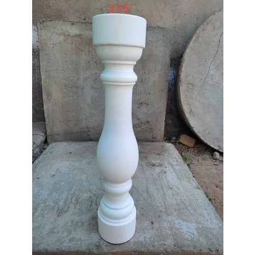Concrete Baluster Pillar