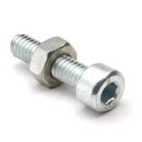 Sa193 B7 Stud Bolts - Stainless Steel, Various Sizes, Silver Color | High-strength, Corrosion-resistant Fastening Solution For Industrial Applications