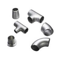 Silver Forged Pipe Fittings