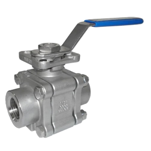 Stainless Steel Ball Valve