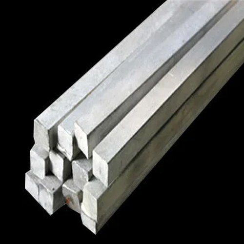 High Grade Stainless Steel Square Bars