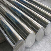 316L Stainless Steel Round Bars - 3 Meters Length, Polished Finish for Industrial Applications