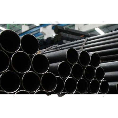 High Grade Carbon Steel Pipes Length: 6  Meter (M)