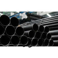 High Grade Carbon Steel Pipes - 6 Meter Length, Round Section Shape, Various Sizes, Designed for High Temperature & Pressure Applications