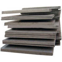 Pressure Vessel Steel Plates - Stainless Steel, 2-3 Millimeters Thick, Polished Surface, Grey Color | Heavy-duty Applications, Ideal For Pressure Vessels And Boilers