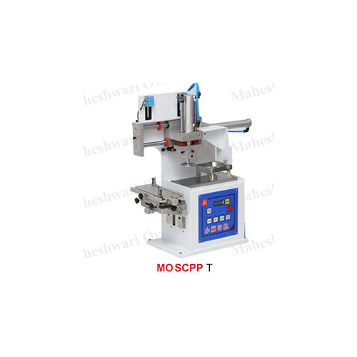 MOSCPP- T Table Top Pneumatic Single Color Pad Printer