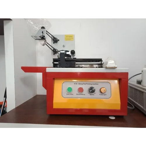 Pad Printer Machine