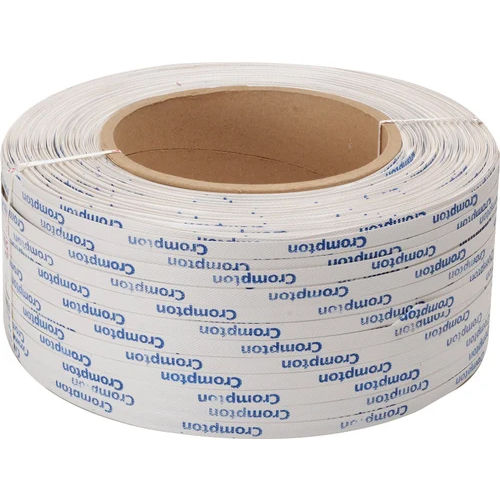 White Box Strapping Roll Application: Industrial