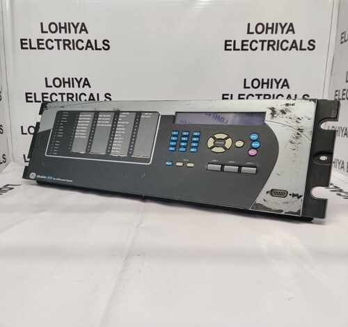 GE MULTILIN B90J15HKHF8NH6DL8NN6DSXXU67W7H BUS DIFFERENTIAL SYSTEM