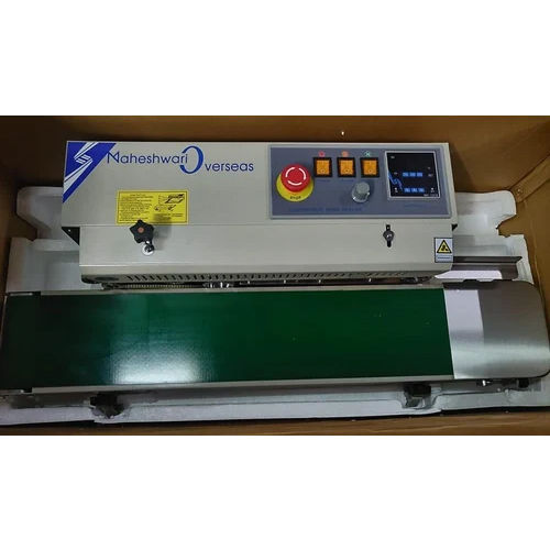 Band Sealing Machine at 14000.00 INR in Indore, Madhya Pradesh ...