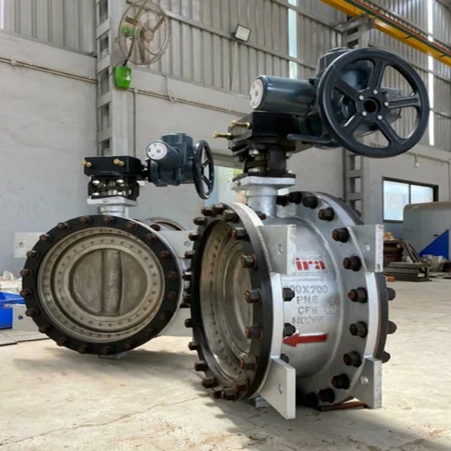 Aira Butterfly Valve