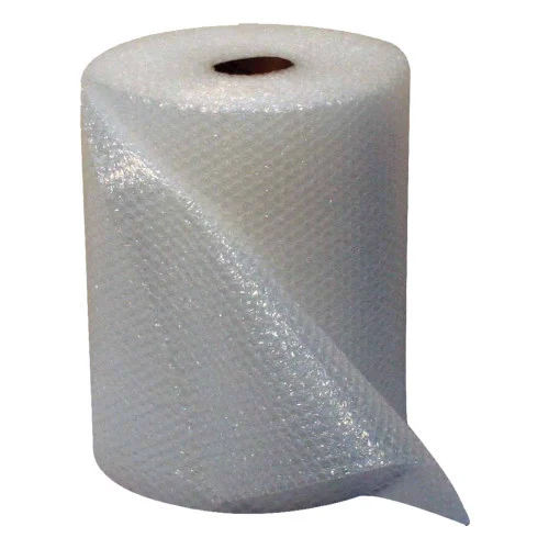 Transparent Polyethylene Bubble Wrap Roll