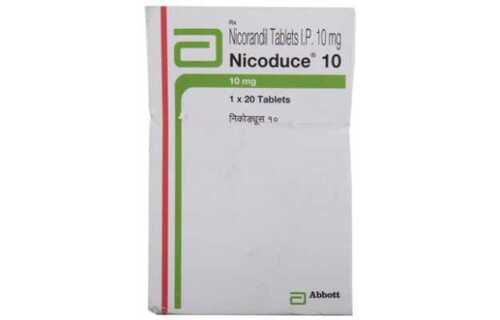 Nicoduce 10 Tablet