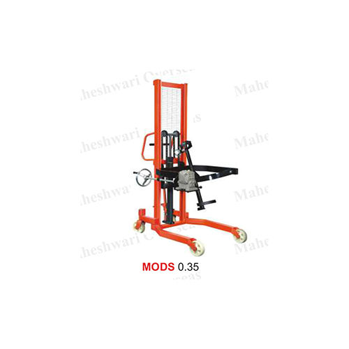 Durable Mods 0.35 Drum Stacker And Tilter