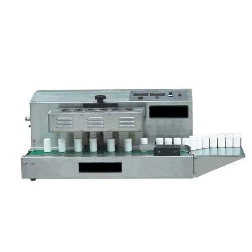 Automatic Continuous Electromagnetic Induction Sealing Machine