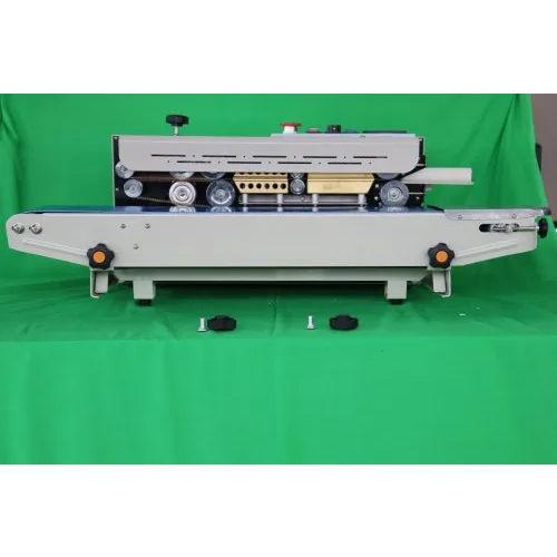 Continuous Band Sealing Machine