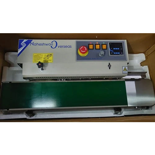 Horizontal Band Sealing Machine