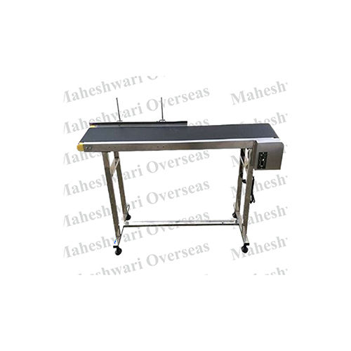 Silver Conveyor Belt For Inkjet