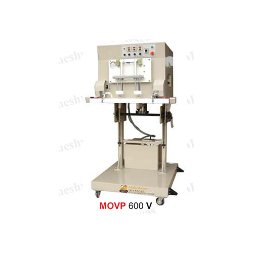 Automatic Movp600V Vertical Type Vacuum Packaging Machine