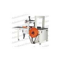 Automatic Fxc-5050A Cartoon Tapping And Strapping Combo Machine