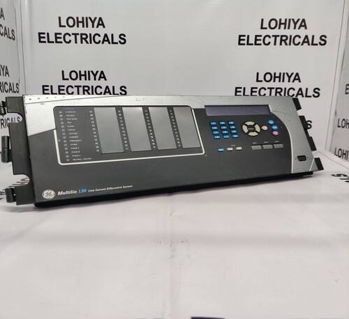GE MULTILIN L90T03HKHF8LH8DLXXN67S67UXXW7H LINE CURRENT DIFFERENTIAL SYSTEM