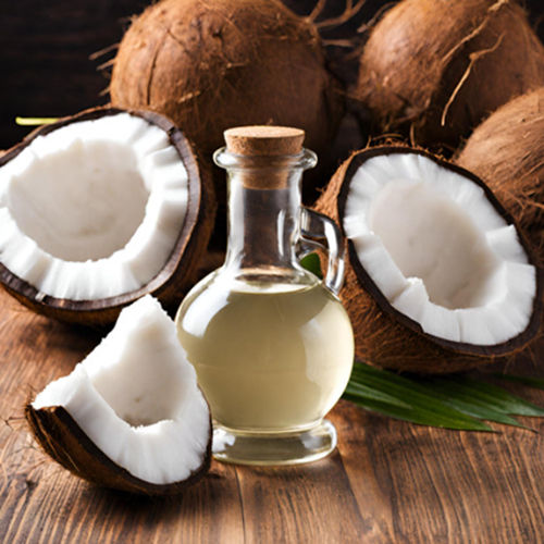 Coconut Cold Pressed Oil