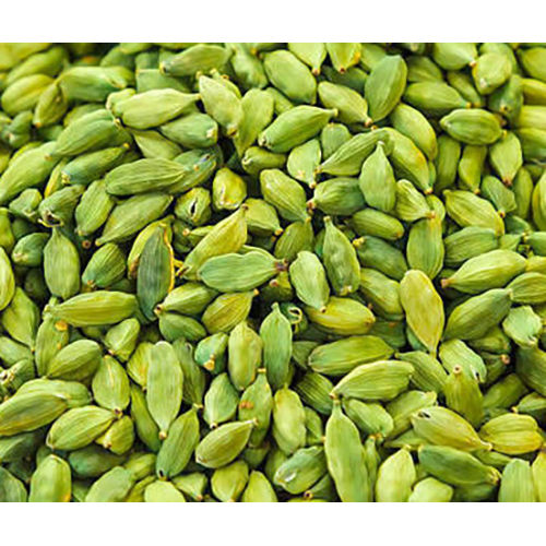 Green Cardamom Grade: First Class