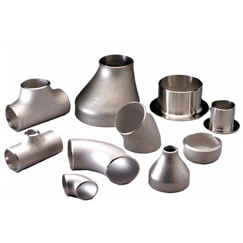 Silver Ss Pipe Fittings