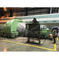 Insulation Turbine Cover - Application: Industrial