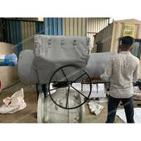 Valve Cover - Stainless Steel, 900â°c - 1700â°c | Industrial Use, Gray Color, Available In Various Thickness (mm)