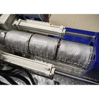 Heater Energy Saving Insulation Jacket - Color: Gray