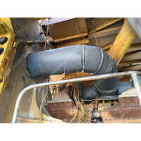 Exhaust Bellow - Industrial Application, Temperature Range 400â°c , Gray Color Available In Different Sizes