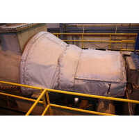 Turbine Casing Insulation Pads - Application: Industrial