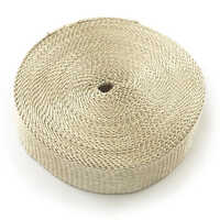 Ceramic Tape - Alumino-silicate, Max Operating Temperature 1450â°c , Single-sided Adhesive With Normal Elongation, Multiple Colors Available