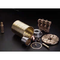 Bronze Centrifugal Casting Parts - Color: Different Available