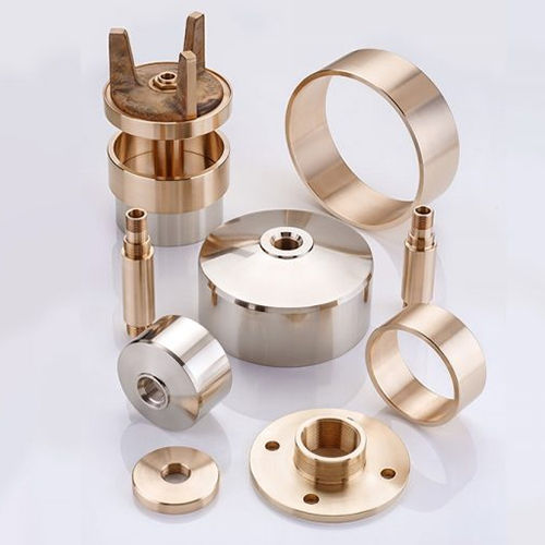 Different Available Industrial Bronze Centrifugal Casting Parts