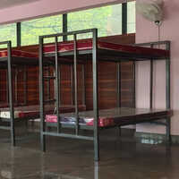 Metal Bunker Cot Bed