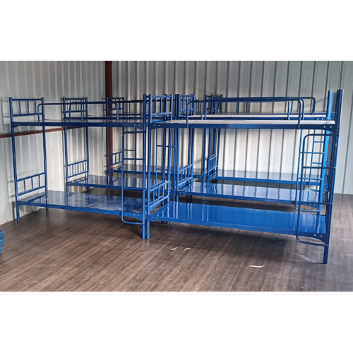 College Metal Bunker Cot Bed