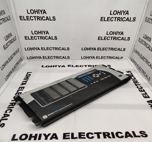 GE MULTILIN D60N07HKHF8LH6DM6UP67U67W67 LINE DISTANCE PROTACTION RELAY