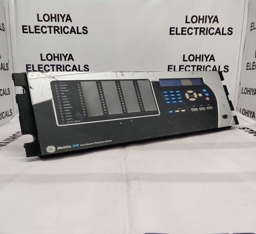 GE MULTILIN D60N07HKHF8LH6DM6UP67U67W67 LINE DISTANCE PROTACTION RELAY