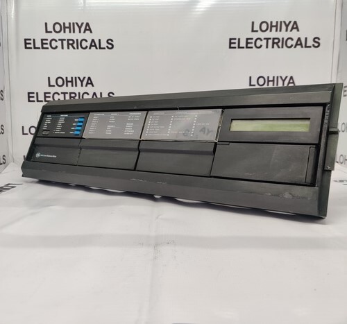 GE MULTILIN D60E00HCHF8FH6UMXXPXXUXXWXX HMI FRONT PANEL