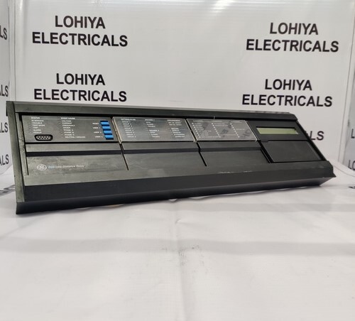 GE MULTILIN D60E00HCHF8FH6UMXXPXXUXXWXX HMI FRONT PANEL