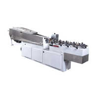 High Efficiency Batch Roller And Rope Sizer Machine