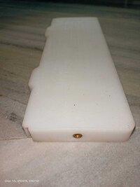 PLASTIC BUFFERS