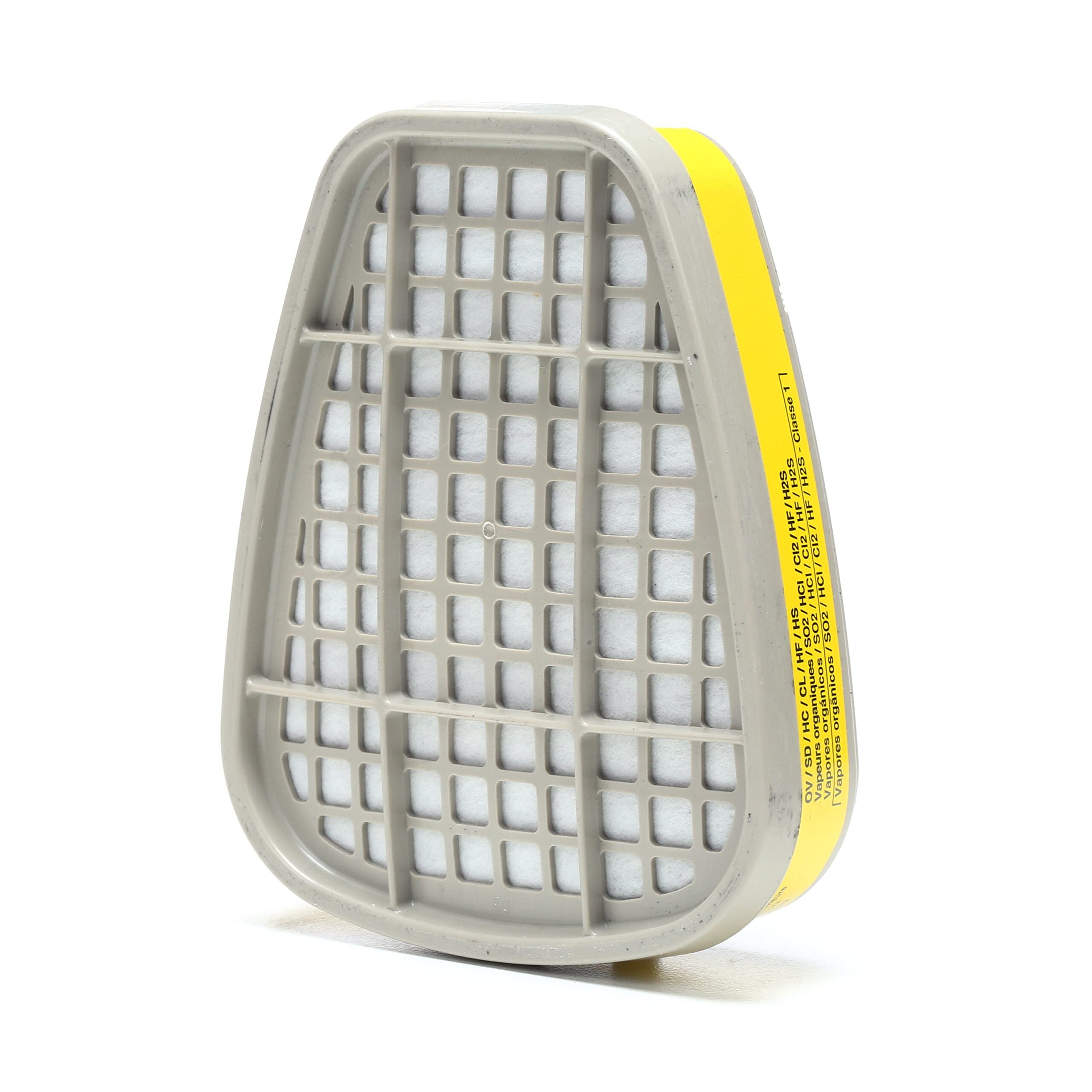 3M 6003 Organic/Vapor Respirator Cartridge