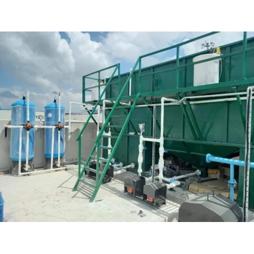 Sewage Treatment Plant