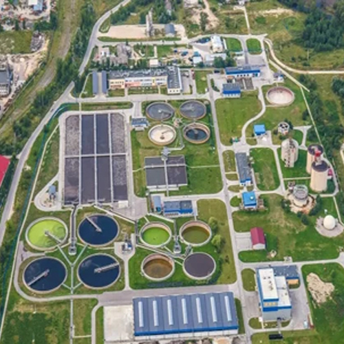 Sewage Treatment Plant