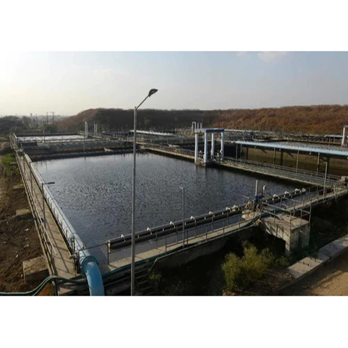 RCC Sewage Treatment Plant